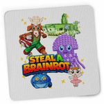 PC, gaming si accesorii - Periferice PC - Mousepad - Mousepad Steal a Brainrot Graipuss Roblox Meme, 21x19cm - Infinity.ro