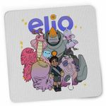 PC, gaming si accesorii - Periferice PC - Mousepad - Mousepad Elio Aliens Dream Team, 21x19cm - Infinity.ro