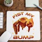 PC, gaming si accesorii - Periferice PC - Mousepad - Mousepad Project Hail Mary Rocky Fist My Bump Eridian Alien Engineer, 21x19cm - Infinity.ro