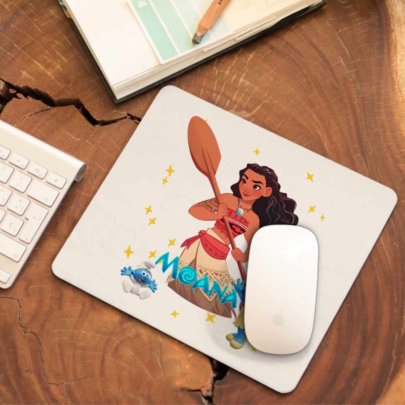 PC, gaming si accesorii - Periferice PC - Mousepad - Mousepad Moana Vaiana, 21x19cm - Infinity.ro