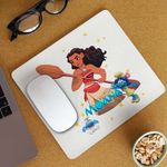 PC, gaming si accesorii - Periferice PC - Mousepad - Mousepad Moana Vaiana, 21x19cm - Infinity.ro