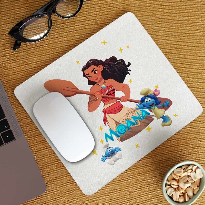 PC, gaming si accesorii - Periferice PC - Mousepad - Mousepad Moana Vaiana, 21x19cm - Infinity.ro