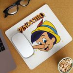 PC, gaming si accesorii - Periferice PC - Mousepad - Mousepad Pinocchio, 21x19cm - Infinity.ro