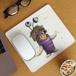 PC, gaming si accesorii - Periferice PC - Mousepad - Mousepad Monsters Boo, 21x19cm - Infinity.ro