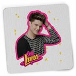 PC, gaming si accesorii - Periferice PC - Mousepad - Mousepad Soy Luna Nicolas Navarro, 21x19cm - Infinity.ro