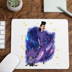 PC, gaming si accesorii - Periferice PC - Mousepad - Mousepad Balthazar Bratt Bad Minions Despicable, 21x19cm - Infinity.ro