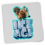 PC, gaming si accesorii - Periferice PC - Mousepad - Mousepad Ice Age Scrat Mood, 21x19cm - Infinity.ro
