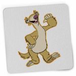 PC, gaming si accesorii - Periferice PC - Mousepad - Mousepad Ice Age Sid Party Epoca de Gheata, 21x19cm - Infinity.ro