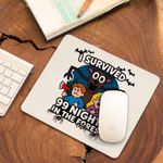 PC, gaming si accesorii - Periferice PC - Mousepad - Mousepad 99 Nights Game Roblox, 21x19cm - Infinity.ro