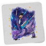 PC, gaming si accesorii - Periferice PC - Mousepad - Mousepad Balthazar Bad Minions Despicable Chitara, 21x19cm - Infinity.ro
