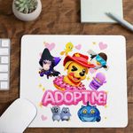 PC, gaming si accesorii - Periferice PC - Mousepad - Mousepad Roblox Adopt Me Puppy, 21x19cm - Infinity.ro