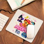 PC, gaming si accesorii - Periferice PC - Mousepad - Mousepad Roblox Adopt Me Puppy, 21x19cm - Infinity.ro