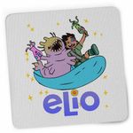 PC, gaming si accesorii - Periferice PC - Mousepad - Mousepad Elio Glordon Glorp, 21x19cm - Infinity.ro