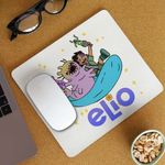 PC, gaming si accesorii - Periferice PC - Mousepad - Mousepad Elio Glordon Glorp, 21x19cm - Infinity.ro