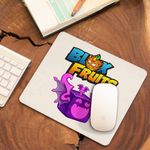 PC, gaming si accesorii - Periferice PC - Mousepad - Mousepad Blox Fruits Shadow Fruit Roblox Fructe, 21x19cm - Infinity.ro