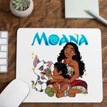 PC, gaming si accesorii - Periferice PC - Mousepad - Mousepad Moana Pua Simea Vaiana, 21x19cm - Infinity.ro
