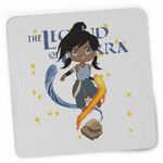 PC, gaming si accesorii - Periferice PC - Mousepad - Mousepad Avatar Legenda lui Korra Reincarnare Airbender, 21x19cm - Infinity.ro