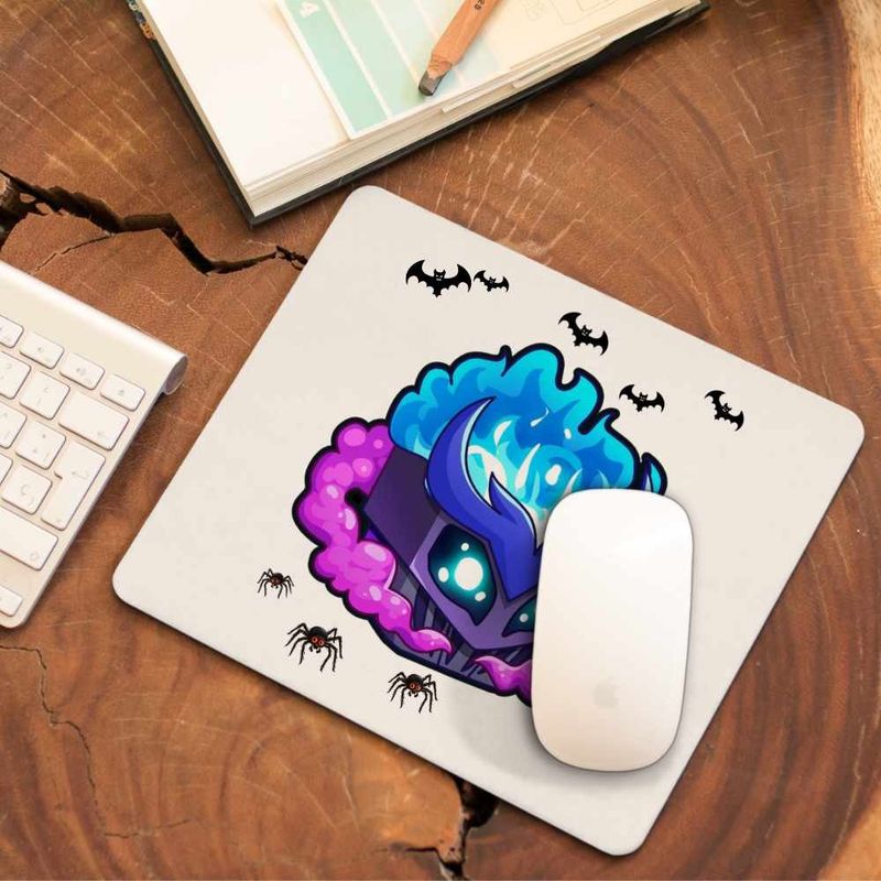 PC, gaming si accesorii - Periferice PC - Mousepad - Mousepad Blox Fruits Gas Fruit Roblox Fructe, 21x19cm - Infinity.ro