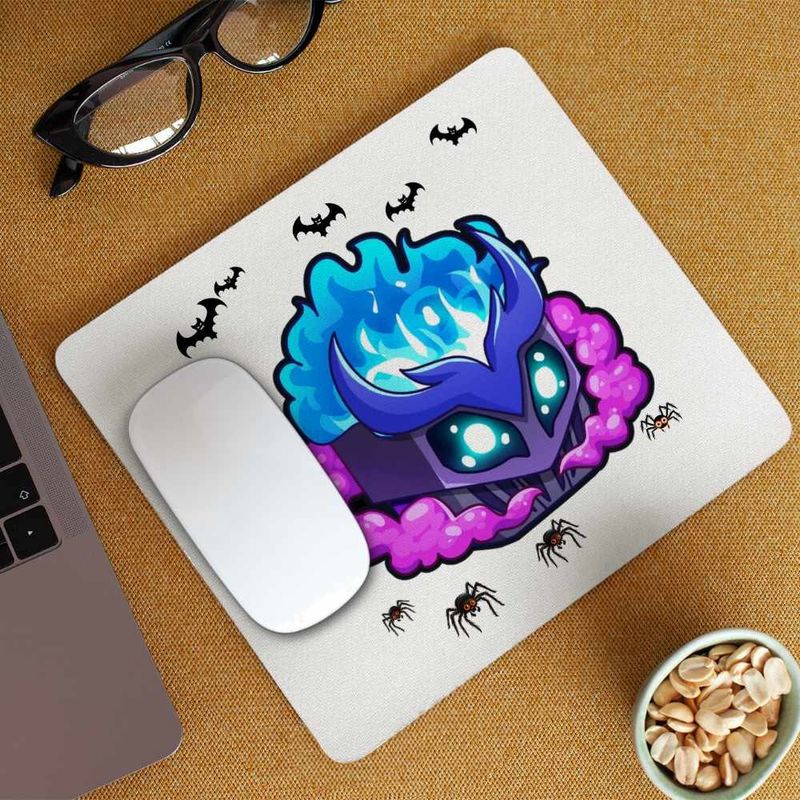 PC, gaming si accesorii - Periferice PC - Mousepad - Mousepad Blox Fruits Gas Fruit Roblox Fructe, 21x19cm - Infinity.ro