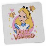 PC, gaming si accesorii - Periferice PC - Mousepad - Mousepad Alice Tara Minunilor , 21x19cm - Infinity.ro