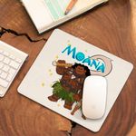 PC, gaming si accesorii - Periferice PC - Mousepad - Mousepad Moana Maui Vaiana, 21x19cm - Infinity.ro