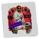 PC, gaming si accesorii - Periferice PC - Mousepad - Mousepad Future Squid Game Rapper, 21x19cm - Infinity.ro