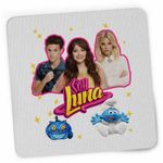 PC, gaming si accesorii - Periferice PC - Mousepad - Mousepad Soy Luna Matteo Ambar, 21x19cm - Infinity.ro