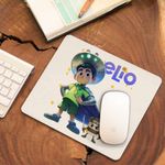 PC, gaming si accesorii - Periferice PC - Mousepad - Mousepad Elio Space Explorer, 21x19cm - Infinity.ro