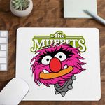 PC, gaming si accesorii - Periferice PC - Mousepad - Mousepad The Muppets Animal, 21x19cm - Infinity.ro