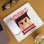 PC, gaming si accesorii - Periferice PC - Mousepad - Mousepad Brookhaven Roblox Epic Game, 21x19cm - Infinity.ro