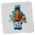 PC, gaming si accesorii - Periferice PC - Mousepad - Mousepad Ice Age All Gang Epoca de Gheata, 21x19cm - Infinity.ro