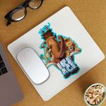 PC, gaming si accesorii - Periferice PC - Mousepad - Mousepad Ice Age All Gang Epoca de Gheata, 21x19cm - Infinity.ro