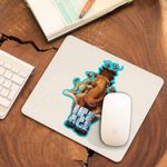 PC, gaming si accesorii - Periferice PC - Mousepad - Mousepad Ice Age All Gang Epoca de Gheata, 21x19cm - Infinity.ro