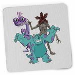 PC, gaming si accesorii - Periferice PC - Mousepad - Mousepad James Monsters University, 21x19cm - Infinity.ro