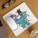PC, gaming si accesorii - Periferice PC - Mousepad - Mousepad James Monsters University, 21x19cm - Infinity.ro