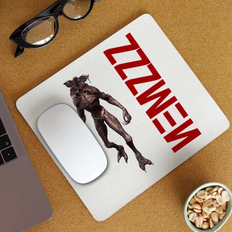 PC, gaming si accesorii - Periferice PC - Mousepad - Mousepad Nemzzz Hip Hop Vibe, 21x19cm - Infinity.ro