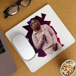 PC, gaming si accesorii - Periferice PC - Mousepad - Mousepad Don Toliver Trap After Party, 21x19cm - Infinity.ro