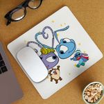 PC, gaming si accesorii - Periferice PC - Mousepad - Mousepad A Bugs Life Flik Atta Furnici, 21x19cm - Infinity.ro