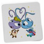 PC, gaming si accesorii - Periferice PC - Mousepad - Mousepad A Bugs Life Flik Atta Furnici, 21x19cm - Infinity.ro