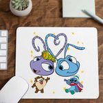 PC, gaming si accesorii - Periferice PC - Mousepad - Mousepad A Bugs Life Flik Atta Furnici, 21x19cm - Infinity.ro
