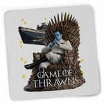 PC, gaming si accesorii - Periferice PC - Mousepad - Mousepad Game of Thrawns Admiral Thrawn Star Wars, 21x19cm - Infinity.ro