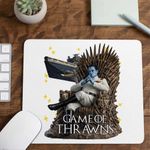 PC, gaming si accesorii - Periferice PC - Mousepad - Mousepad Game of Thrawns Admiral Thrawn Star Wars, 21x19cm - Infinity.ro