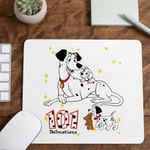 PC, gaming si accesorii - Periferice PC - Mousepad - Mousepad 101 Dalmatieni Pongo Freckles Dalmatian, 21x19cm - Infinity.ro
