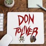 PC, gaming si accesorii - Periferice PC - Mousepad - Mousepad Don Toliver Trap Music, 21x19cm - Infinity.ro