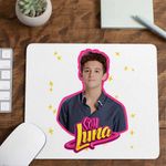 PC, gaming si accesorii - Periferice PC - Mousepad - Mousepad Soy Luna Matteo Balsano, 21x19cm - Infinity.ro