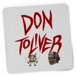 PC, gaming si accesorii - Periferice PC - Mousepad - Mousepad Don Toliver Trap Music, 21x19cm - Infinity.ro