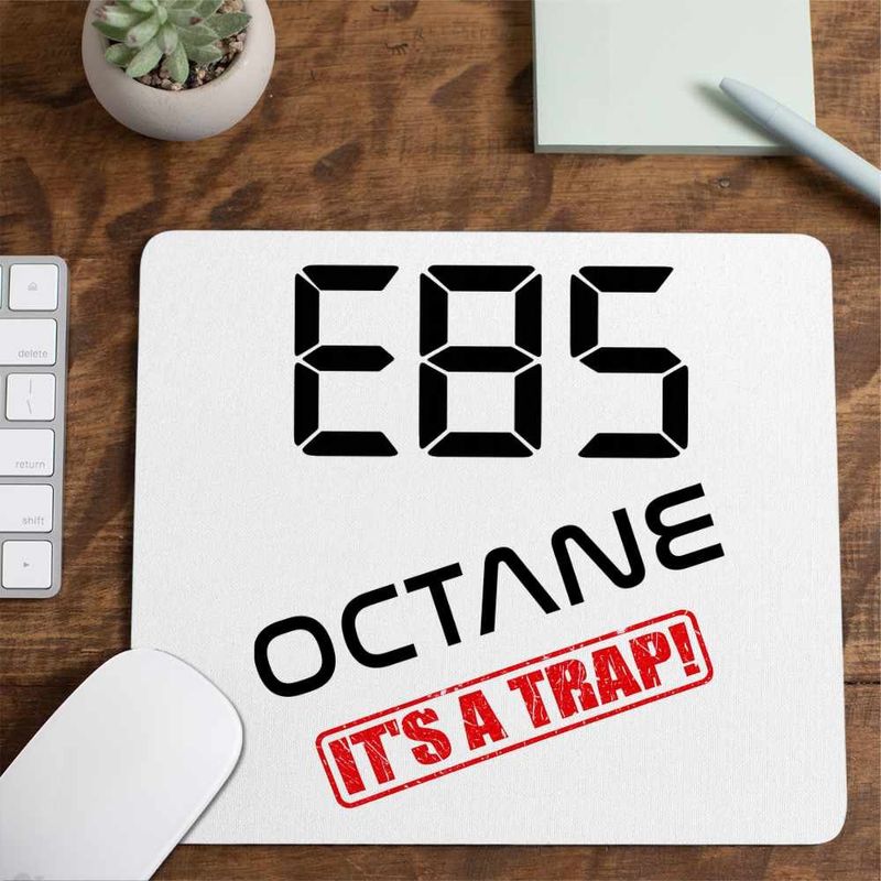 PC, gaming si accesorii - Periferice PC - Mousepad - Mousepad Don Toliver E85 Octane, 21x19cm - Infinity.ro