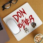 PC, gaming si accesorii - Periferice PC - Mousepad - Mousepad Don Toliver Trap Music, 21x19cm - Infinity.ro