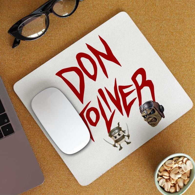PC, gaming si accesorii - Periferice PC - Mousepad - Mousepad Don Toliver Trap Music, 21x19cm - Infinity.ro