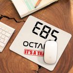 PC, gaming si accesorii - Periferice PC - Mousepad - Mousepad Don Toliver E85 Octane, 21x19cm - Infinity.ro